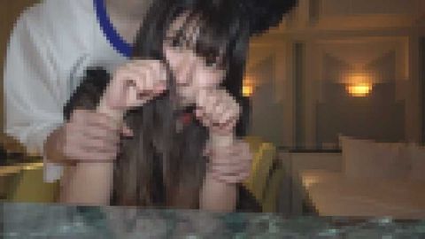 「#12」**看護師さん。変態性の開放で「にゃん♡にゃん♡」騎乗位大量中出し♡両想い♡