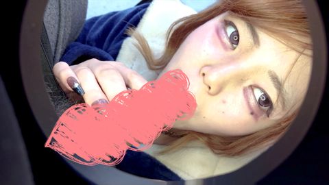 (無)【個撮】 図々しくなったギャル系巨乳が戻ってきた！フェラチオプレイ活動　＋　【個撮】ギャル系巨乳サポート【4K画質60fps】