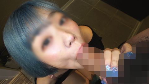 【精*ごっくん】巨根を頬張り丹念なバキュームフェラチオ　※デリヘル個撮