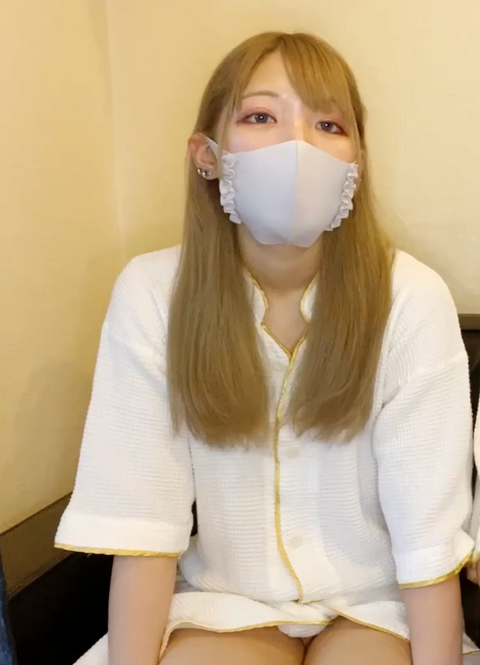 【生ハメ】ガチ素人のGカップむちむち美女がラブサプリで大興奮えっち！