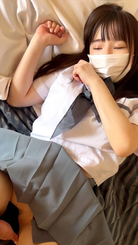 【個人撮影】セーラーマ●コちゃんとの割り切り映像_**身体に種付けされる瞬間をお披露目。