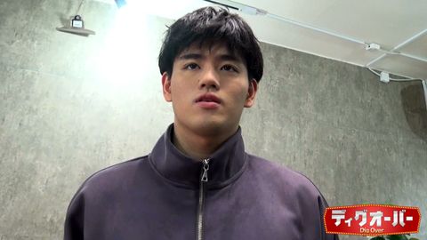 【初登場しめじ君新人AV男優】既に自宅で2回射精済み→撮影で3回目の射精なのにどぴゅ×2射精！！