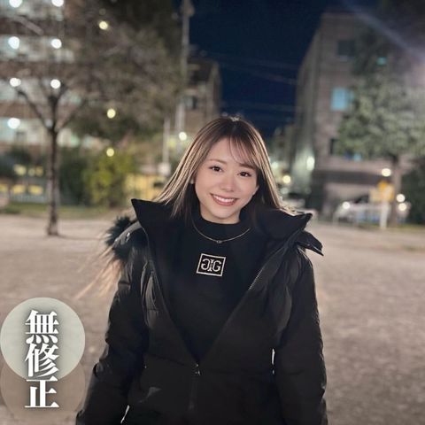 【初撮り】【顔出し】 人生初の生中出しに挑戦！ 大活躍中！！山本◯香似の激美女。お顔に似合わぬ、ご自慢の色白デカ尻。