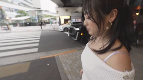 【神妻】レス妻に女の悦びを激しい交尾で思い出させます☆不倫アプリでやってきた26歳わか奥様に中出し『えみさん』