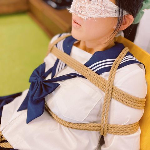 静寂の居残り授業　Silent supplementary class