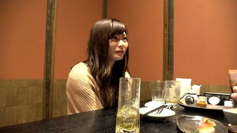 絶品美尻キャバ嬢！触るとビクビク感じちゃう敏感ドM嬢！激ピストンで仰け反るスレンダー美女！