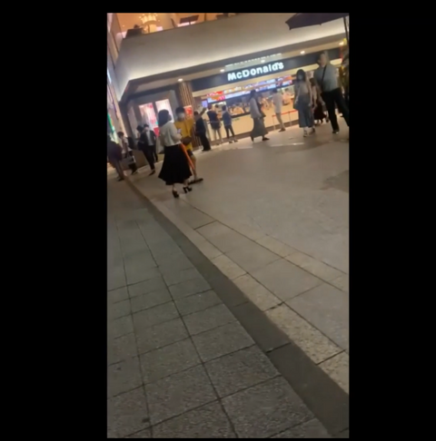 秘蔵映像！生意気ムッチリエロOLを即ハメしセフレにしちゃいました！タッ〇ル_なつき_22歳_Dカップ