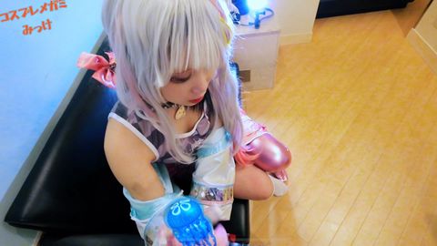 第二弾　ニケジャ〇カル　ナイスあんぐる　コスプレメガミハメ撮り