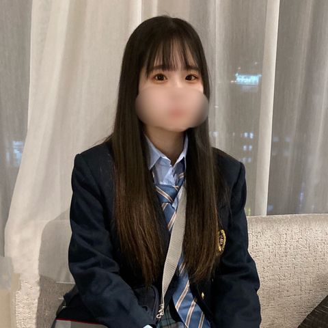 【完全顔出し】【定点映像】SS級！男性経験の少ないEカップ美女に人生初中出し！