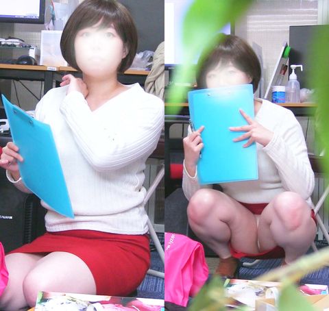 わ！バレた！　あのちゃん似の美人さん　屈託の無い笑顔で「これでシコるんですかぁ？」