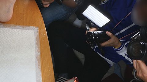 お立ち台全ら万個渋滞発生中！令和最新ハプニング撮影会16潮吹き万個ちゃんにカメコてぃんぽが大好き悶絶ディルド無限逝き万個ちゃんｗ