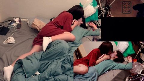 (無)【大問題作】メンヘラコリック ドキュメント【4K画質】+【予後】メンヘラコリック新作3Pプレイ