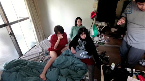 (無)【大問題作】メンヘラコリック ドキュメント【4K画質】+【予後】メンヘラコリック新作3Pプレイ
