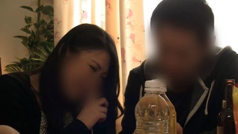 【個撮】ムチ感ボディの爆乳美人お*さん。先輩の彼女に誘惑されて禁断のSEXしちゃってました。