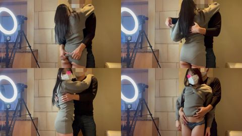 【素人ハメ撮り#014】超逸材。エロカワ18歳みおちゃん。エッチなおしりと引き締まった身体。覚えたてのエッチでエロさ全快感じまくり。初めてのハメ撮り＆生中出し。【レビュー特典あり】