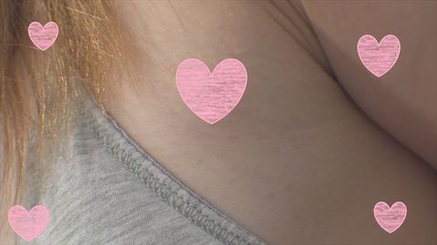 【初撮り】【モ無】第二の乳首を持つギャルっ*お*さんとマン筋くっきり濃厚ハメ撮り　序盤編