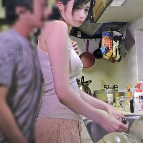 【家庭内実録】自閉症で引きこもりの女/市２２歳　家庭内で日常的に撮影している性処理映像