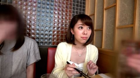 歯科衛生士の変態人妻！スレンダーボディ＆全身敏感体質！性欲無限大ドスケベぷり尻女！