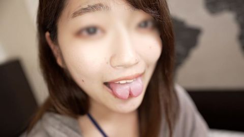 【素人個撮】究極マゾっ*をアナル攻め！スプリットタンでムスコを舐められると 即イキ不可避！★