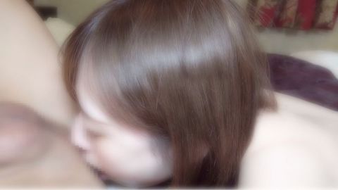 超美乳！【ごっくん】ピンク乳首の猫顔ちゃんがアナル舐めからのちんこビンタで大歓喜！ごっくんを贈呈した後は仲良くシャワー♡※特典あり