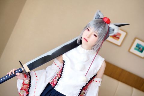 東●コスプレ！そんじょそこらのレイヤーでは太刀打ちできないレベルの圧倒的スタイル抜群美少●を特殊召喚！コスプレなので融合召喚ですね！