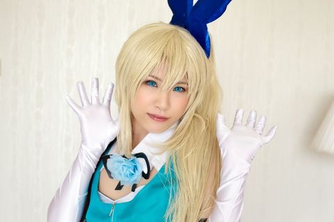 【期間限定超特価】激エロチューバーコスでエロカワ最強レベル！！はち切れそうな下半身に肉棒ブチ込んでさぁ*作り！あざとさの塊ビッチとイチャラブ！【前編】