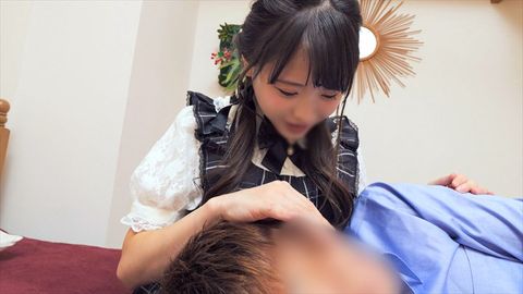 【秋葉マー〇イ〇勤務】**アイドルコンカフェ嬢。極太客と極秘密会ww大量飲*でイキ狂うマジキチ中出しファック!!【アキバ界隈の闇】