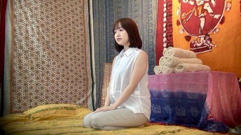 #中出し#人妻#マッサージ師に寝取られてしまった人妻。Hさん(36)