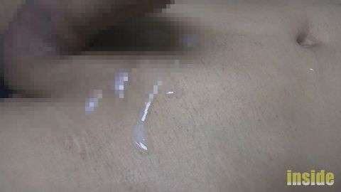 顔出しNGの27歳ノンケがダッチワイフで大ハッスル