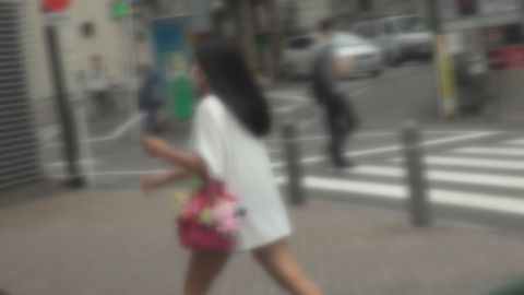 突然ですが、抜いてもらえませんか？「****が車内＋外フェラで抜いてくれた」フェラする女　008