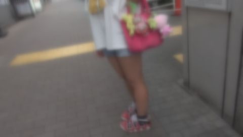 突然ですが、抜いてもらえませんか？「****が車内＋外フェラで抜いてくれた」フェラする女　008