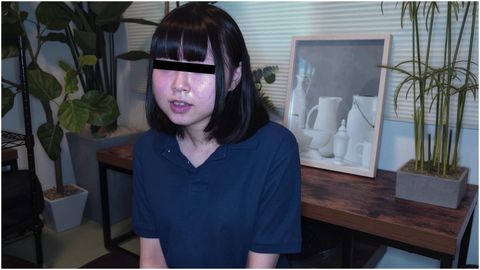 【人生初撮り×初ぶ●かけ】彗星の如く現れた顔謝プリマステラ 黒髪美●女うみ （▲8) 本物証明完全ノーカット16発連続ぶ●かけ