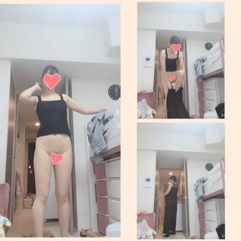 【リアル民家】パジャマ～私服に着替えるまで
