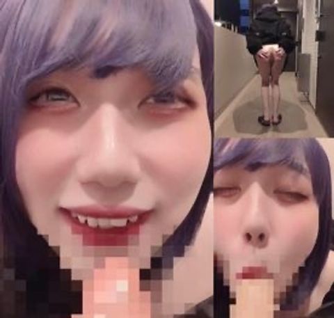 【野外露出/喉奥フェラ】色白デカ尻美人！中年男達のチ〇カスお掃除喉奥フェラにアパート露出徘徊で容姿端麗で汚れを知らない*を我々好みに躾けた映像を公開する。