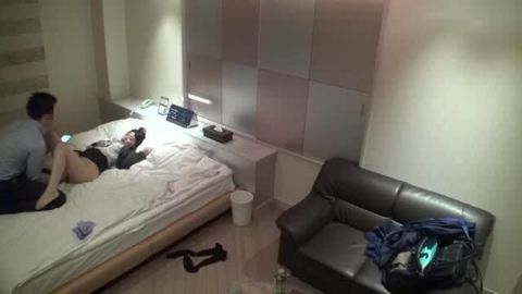 【お宝個人撮影】ヘベ●ケな同僚をホテル連れ込み***を襲ったらノリノリでフェラで仕返しされちゃったんです。【女神ｺｽﾊﾟ】