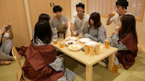 【個人撮影寝取られその１】人妻OL社員の旅行で乱れえっち。【特化SALE】