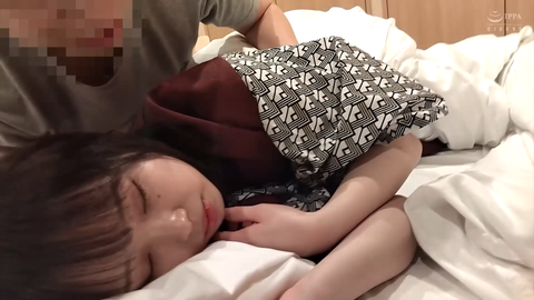 【個人撮影寝取られその１】人妻OL社員の旅行で乱れえっち。【特化SALE】