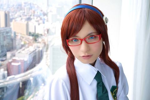 ヱッチ大好きメガネっ○！チ○ポ相手に○の果てまでイッテ:Qとばかりに○まSEX!!