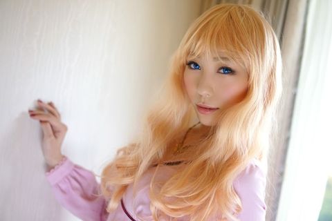 高身長フィギュア体型ビッチ×銀河の妖精!?と朝っぱらからえちえちSEX♪