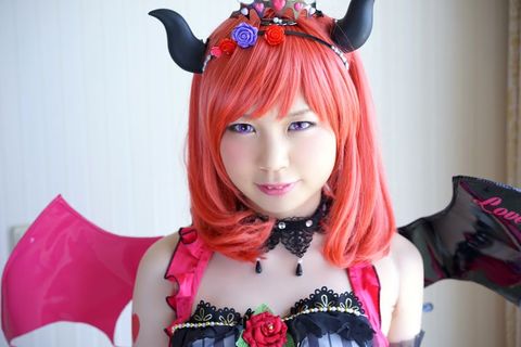 え●こ似ガチレイヤー！かつては清純派レイヤー（実はビッチ）だった合法**っ●とラブでライブな●まSEX!!