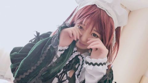 可愛い！**！孕ませたい！！久しぶりの合法**をチ●ポでブッ滾る！！無邪気な笑顔も●出しで**の顔へと変わっていく！？**とオッドアイの合せ技！キツキツ膣ドン孕まSEX！