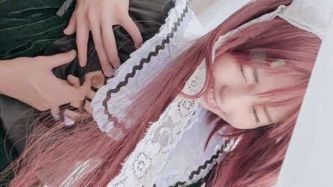 可愛い！**！孕ませたい！！久しぶりの合法**をチ●ポでブッ滾る！！無邪気な笑顔も●出しで**の顔へと変わっていく！？**とオッドアイの合せ技！キツキツ膣ドン孕まSEX！