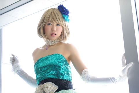 【期間限定超特価】戸田●梨香に似のアイ●ス激エロコスプレ！高身長クビれ**の大量潮吹きVS溜めに溜めた渾身の大量中出しで孕まSEX!【後編】※レビュー特典あり