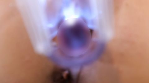 CP0177 さなぎみたいに包皮が被さったデカクリが卑猥なおまんこに濃厚中出し♥超高画質中出しまんこ