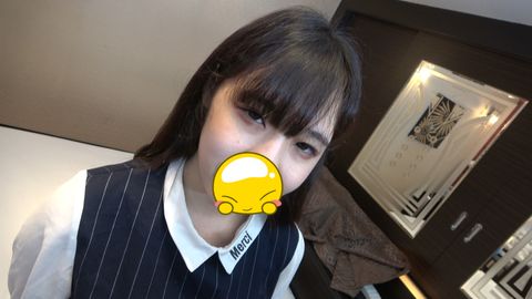 無）黒髪清楚系ゆきちゃん　中出し懇願するからティッシュがわりに使用　スッキリしてきた　０２２