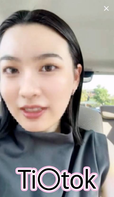 美容部員ti〇tokerとエロイプ！色白おっぱい見せてもらったｗｗ