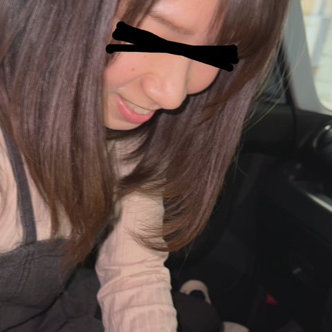 【立駐フェラ/元カノの*】某喫茶店で働く、セフレ*さんはどこでもフェラ＆口内射精