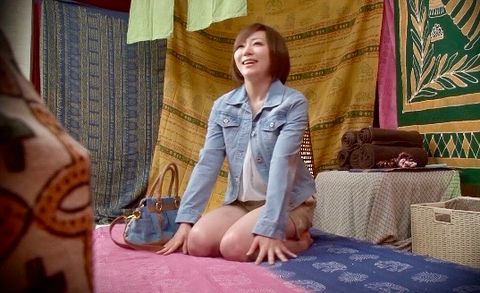 #中出し#人妻#マッサージ師に寝取られてしまった人妻。Aさん(31)