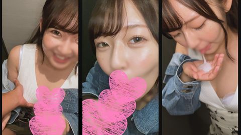★中出しがこんなに気持ちいなんて★めっかわ「むちむち」女●大生・みれい21歳