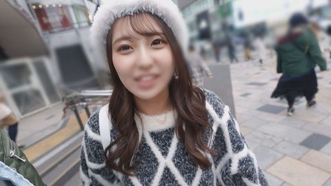※期間限定：1000PTオフ※Fカップ！「マシュマロ」巨乳な渋谷アパレル店員・21歳⇒しごおわSEX♪いちゃらぶ小作り生交尾⇒中出し＆顔射『るなるな』